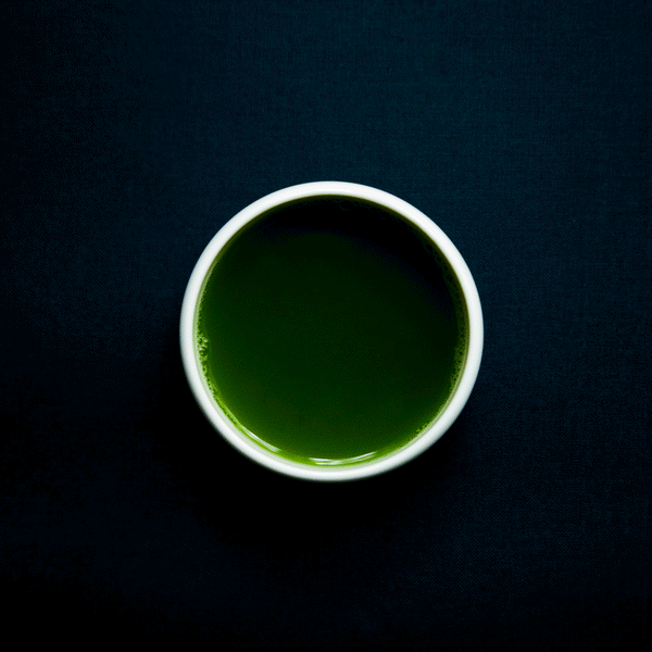Elements found in Matcha sorate
