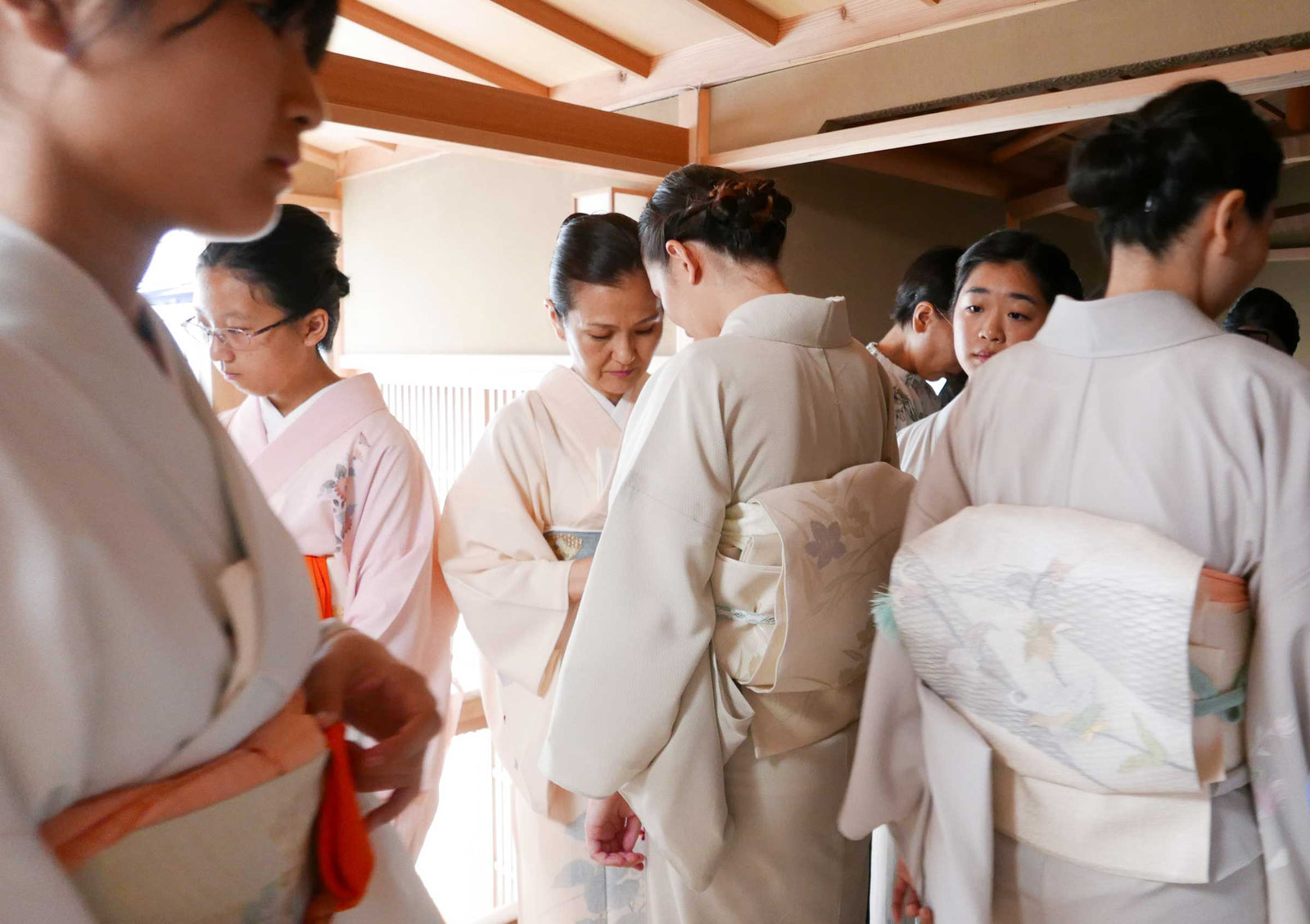 Japanese Matcha Tea Ceremony sado Chanoyu Kyoto temple