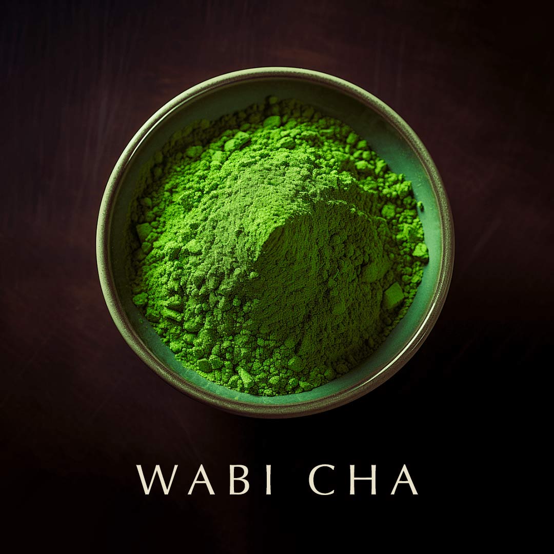 What is Wabi cha