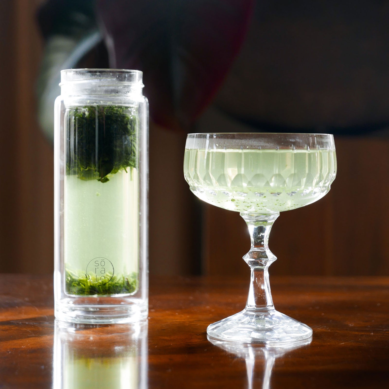 Loose Leaves or tea bags?