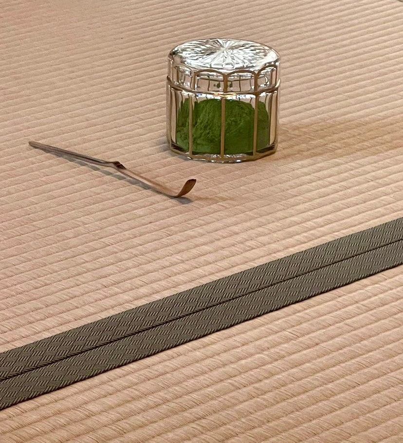 The Art of the Tea Ceremony 新緑の茶会 Power of Matcha - NEW YORK