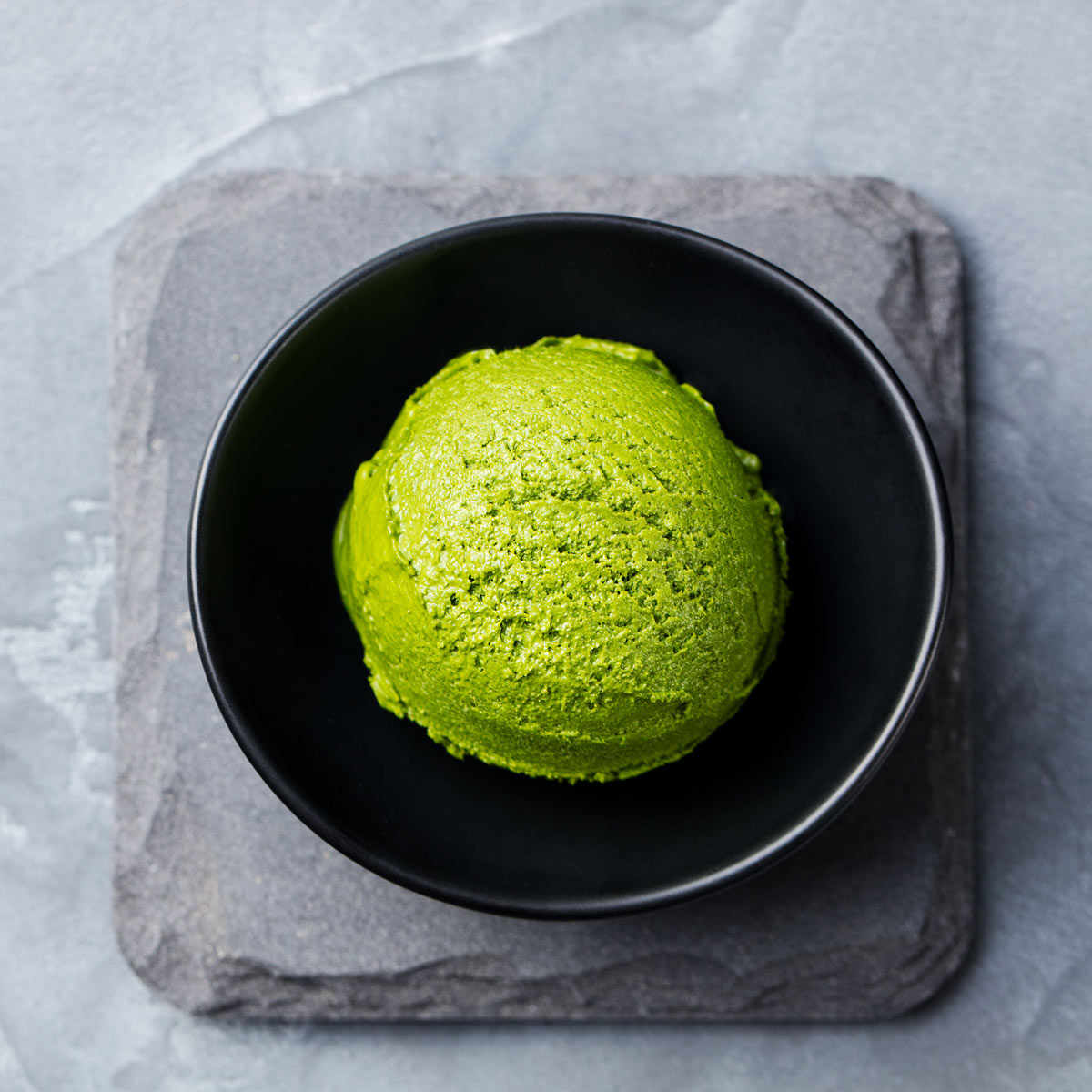MATCHA GELATO RECIPE