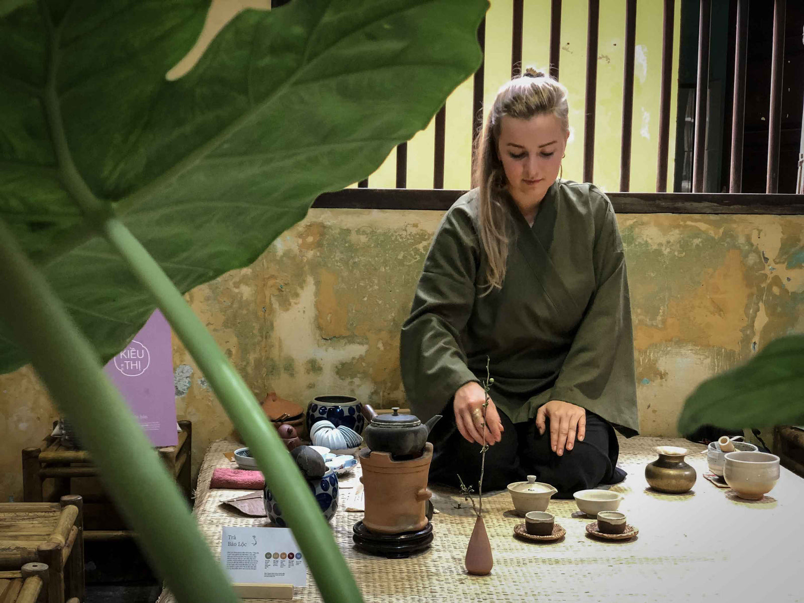 Katrina Wild - Tea Alchemist Expert - Sorate Interview