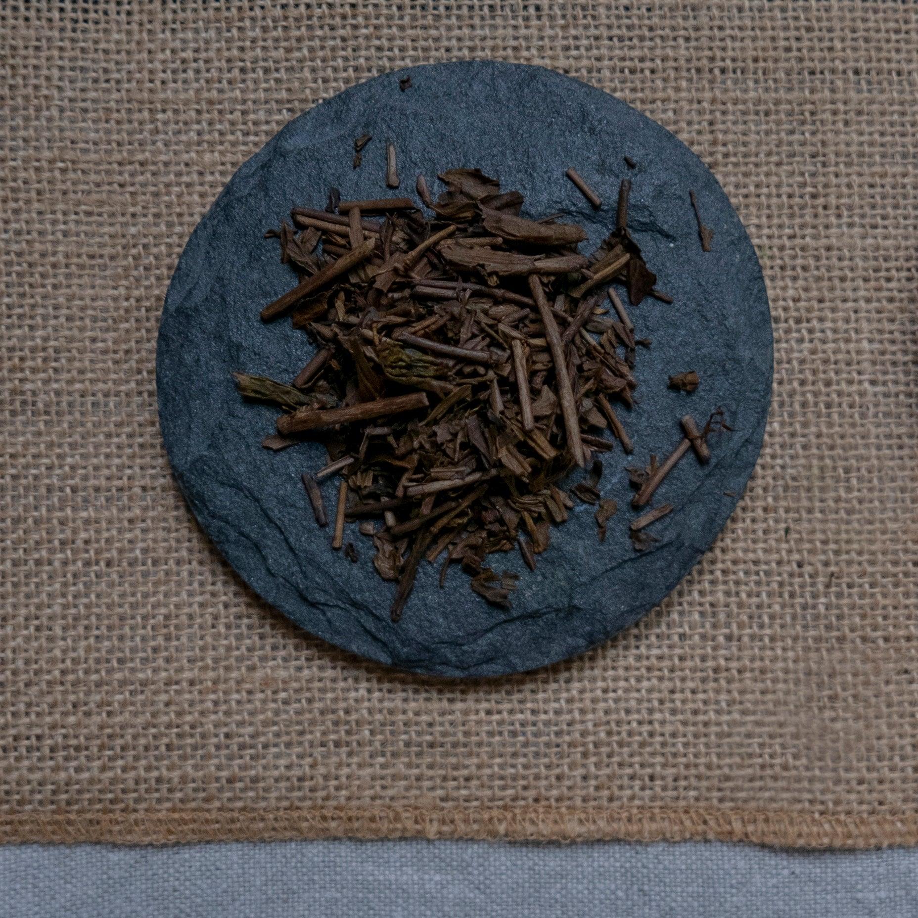 Avoid bagged tea. - sorate