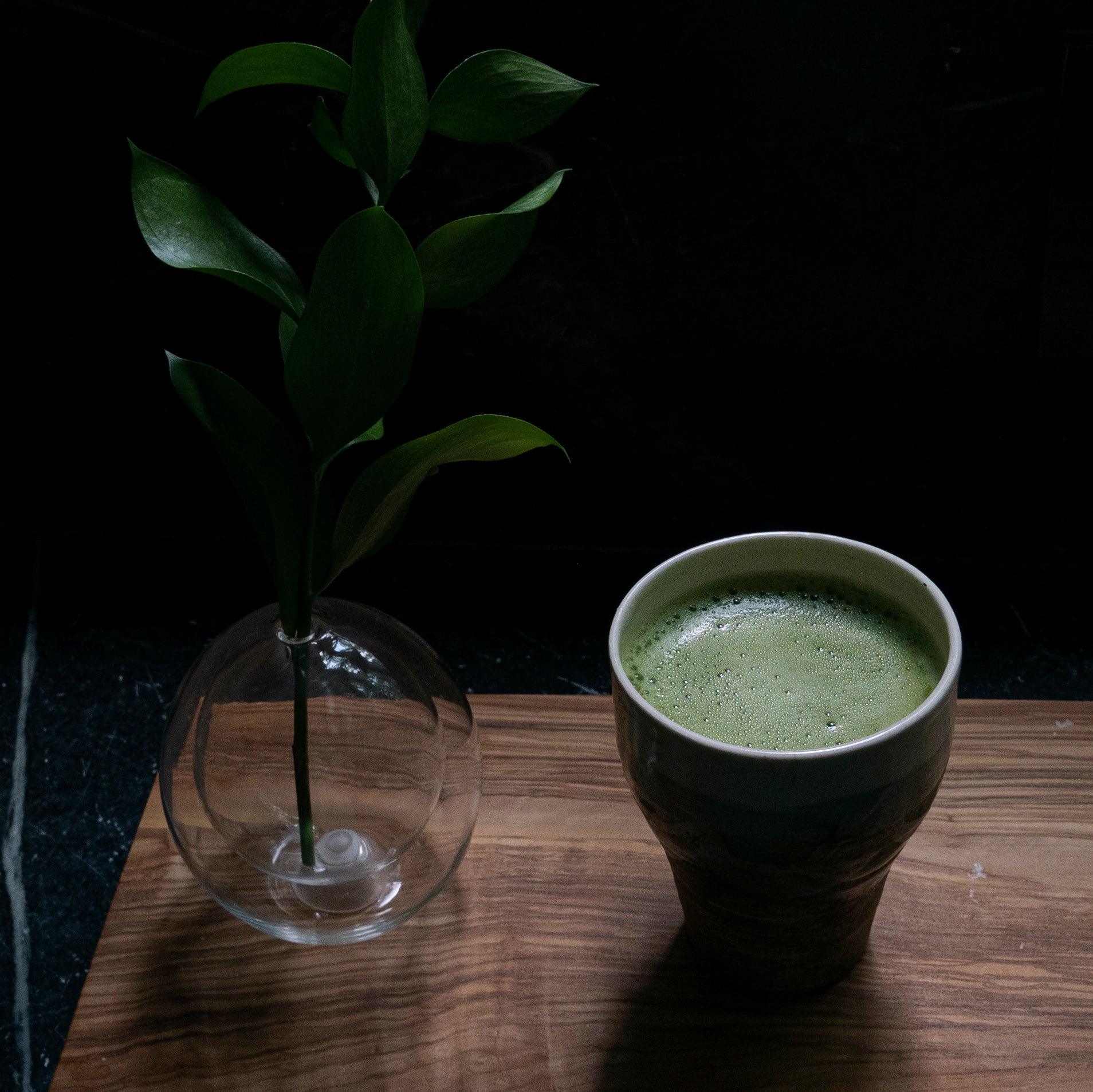 FIGHT STRESS AND ANXIETY WITH MATCHA - sorate