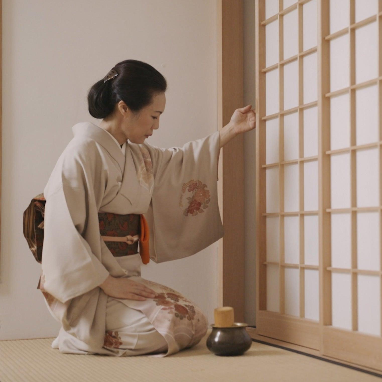 FREE TEA CEREMONY - sorate