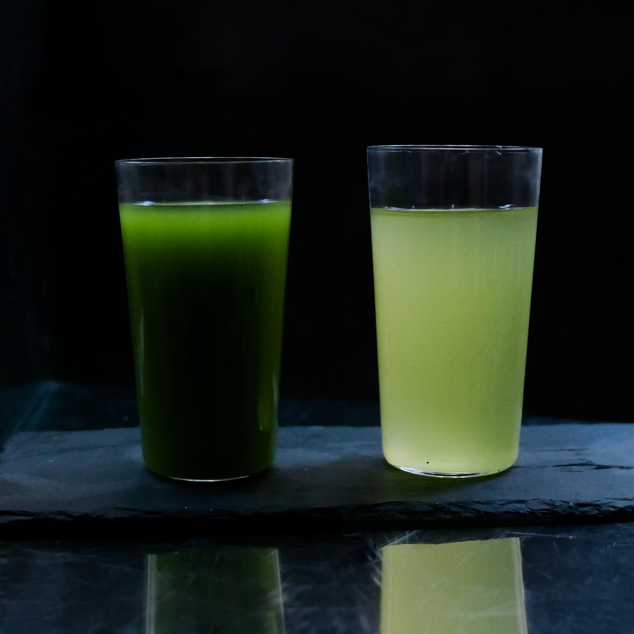 Matcha - A Calming Stimulant - sorate