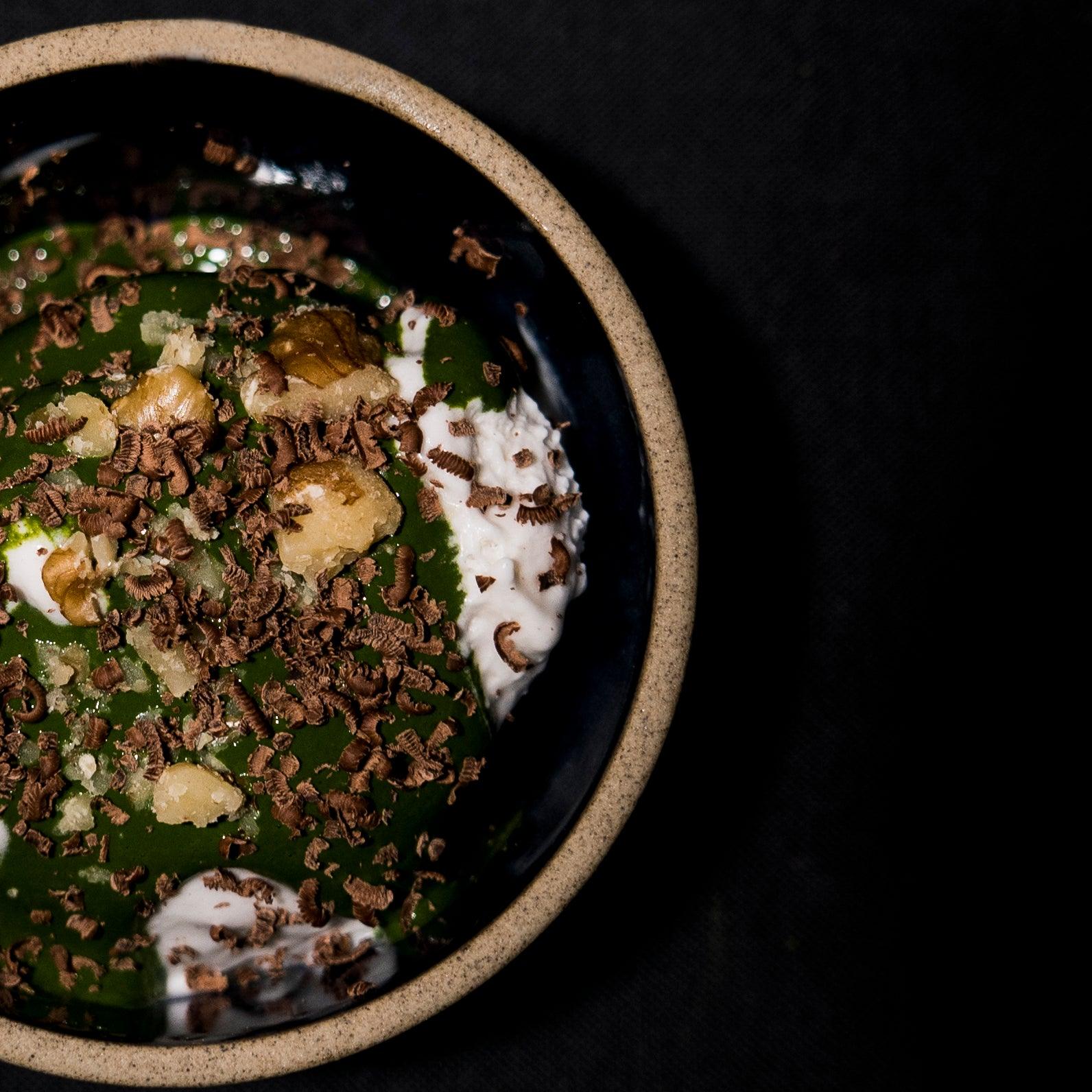 Matcha Affogato Recipe - sorate