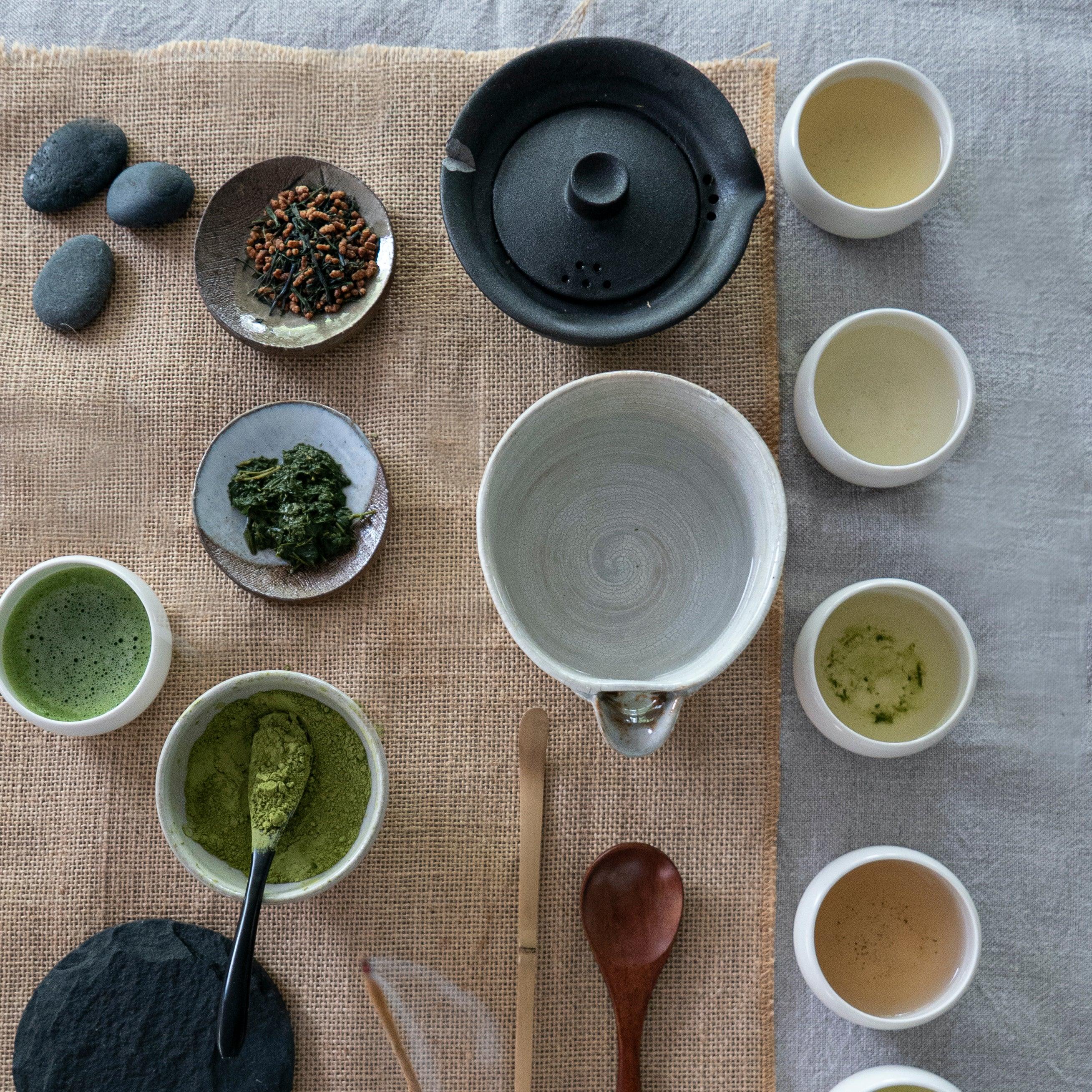 MATCHA AND GREEN TEA FOR KIDS - sorate
