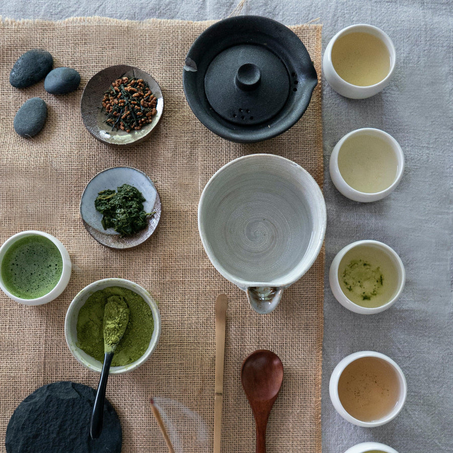 MATCHA AND GREEN TEA FOR KIDS - sorate