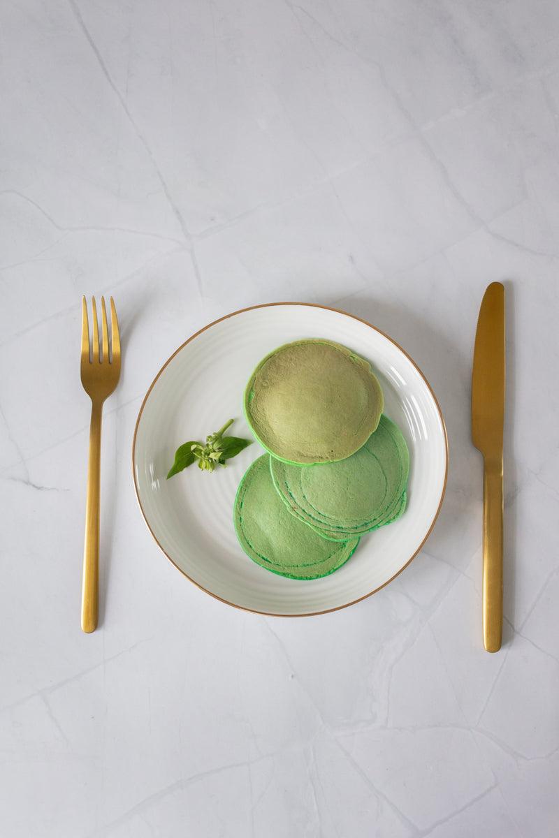 Matcha Crepes - sorate
