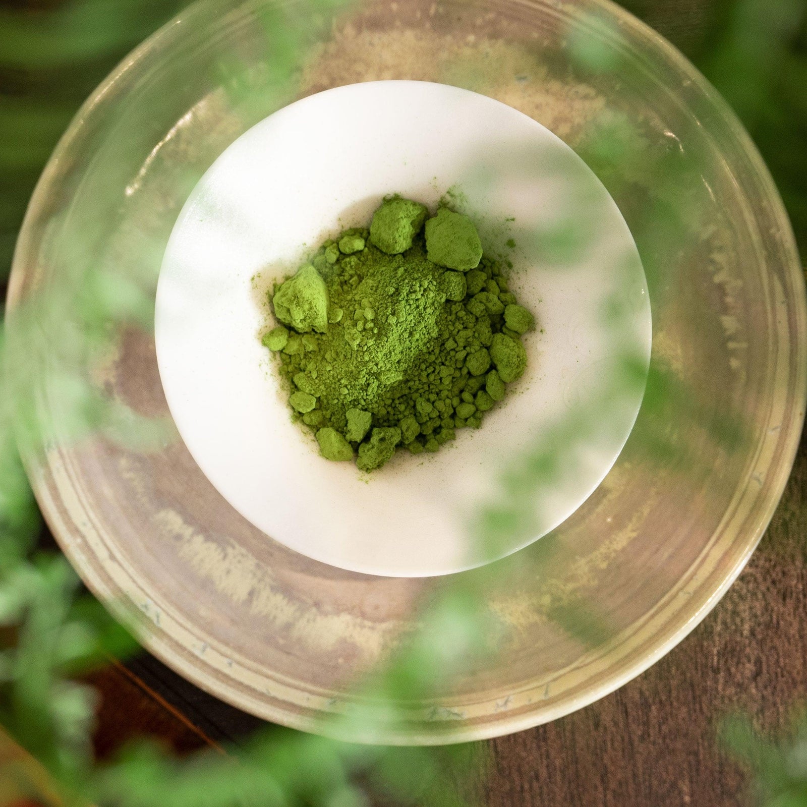 Matcha Exfoliating Face Scrub - sorate