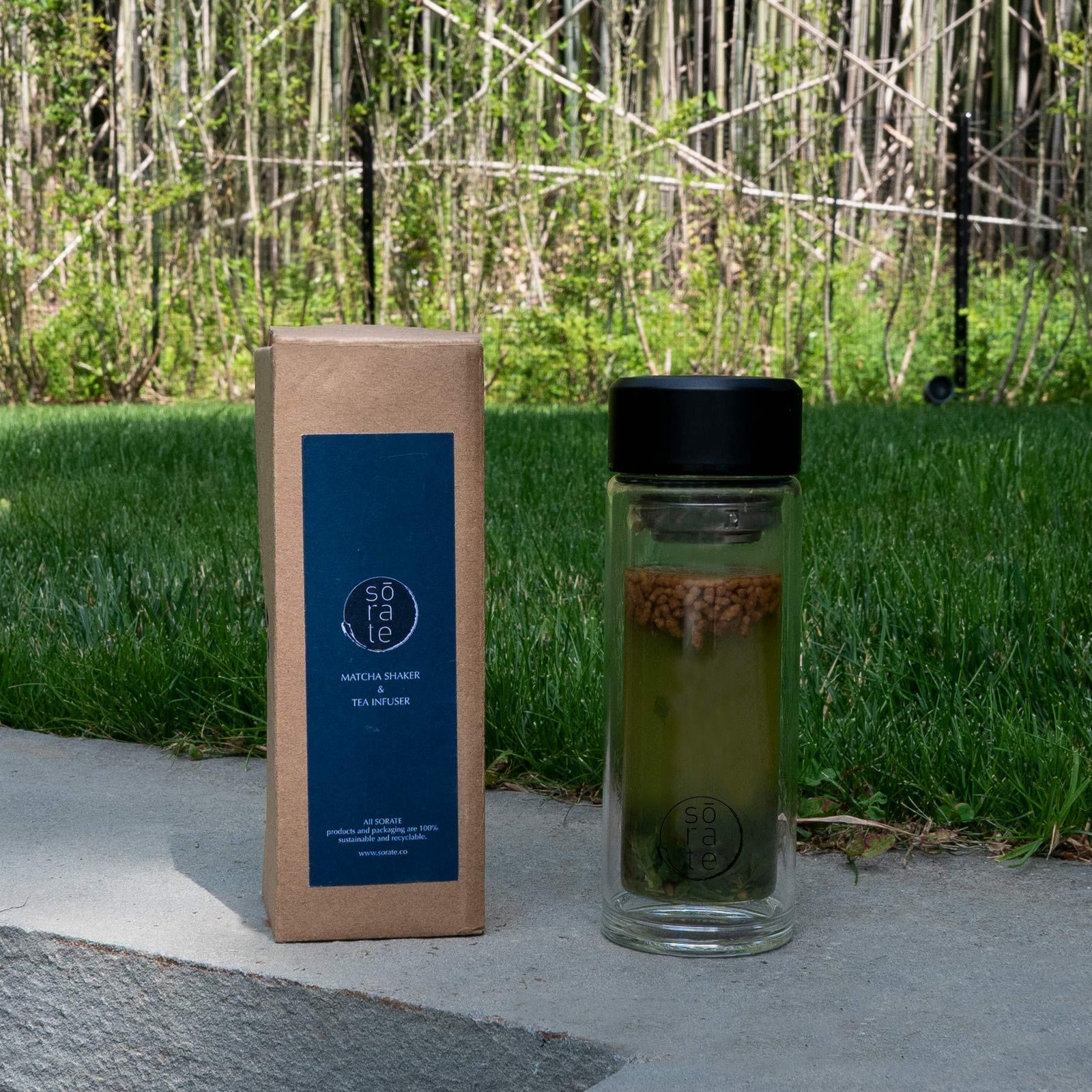 MATCHA FOR MENTAL HEALTH - sorate