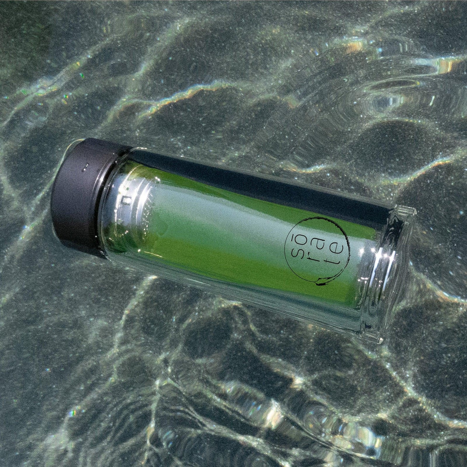 REDUCE WATER RETENTION WITH GREEN TEA - sorate