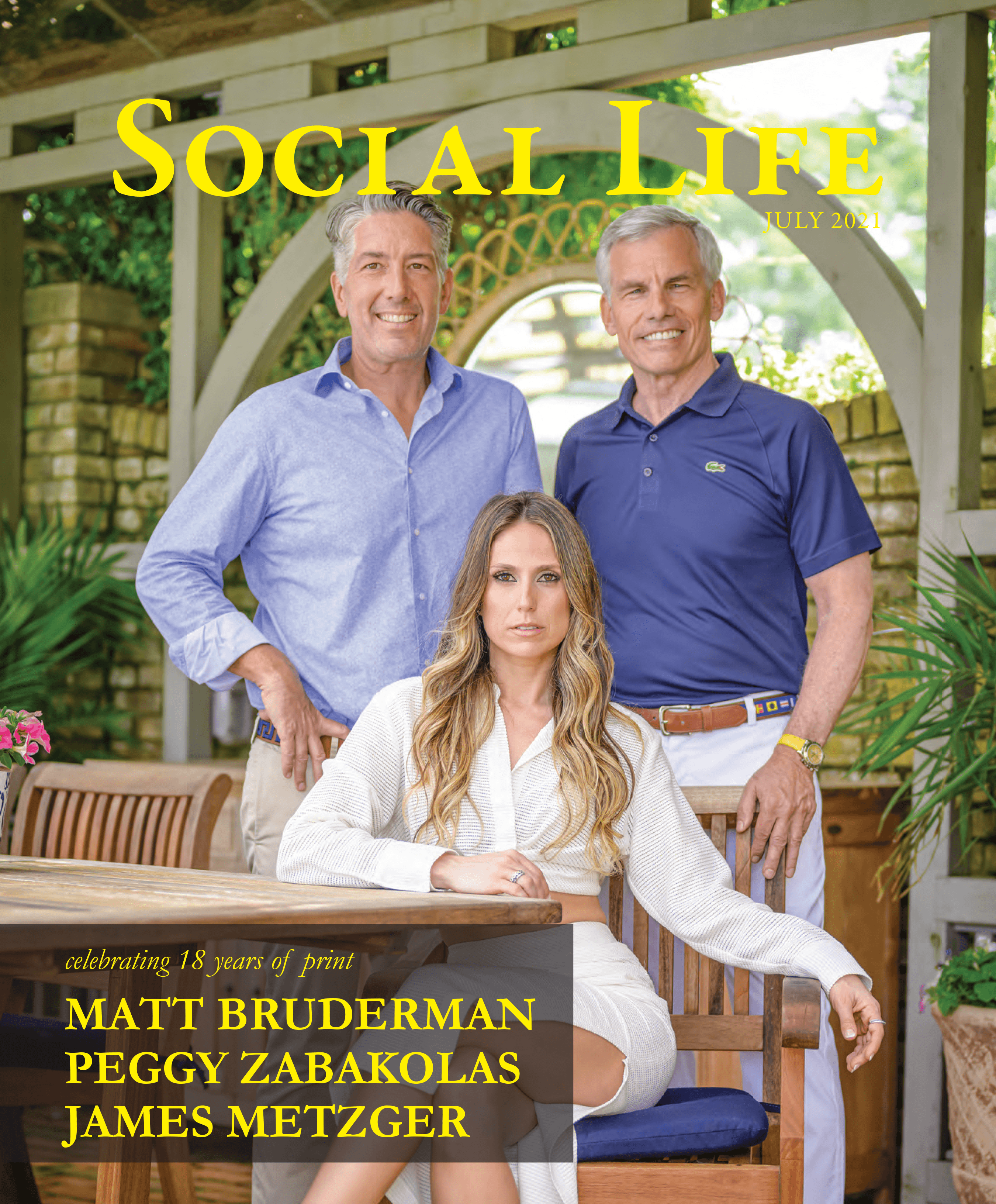 SOCIAL LIFE - sorate
