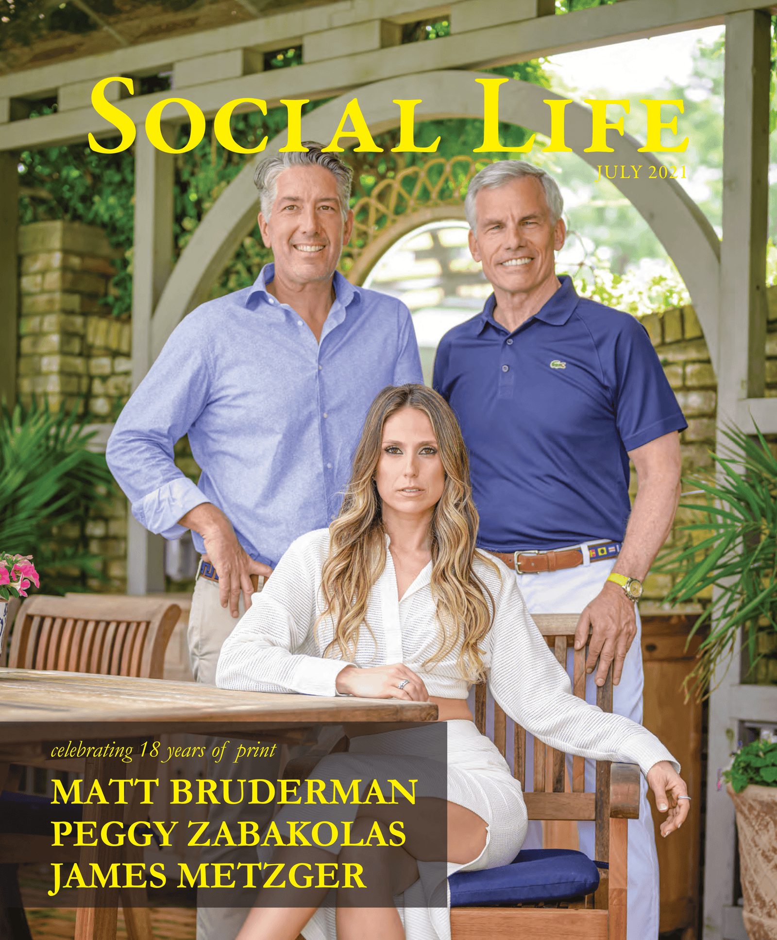 SOCIAL LIFE - sorate