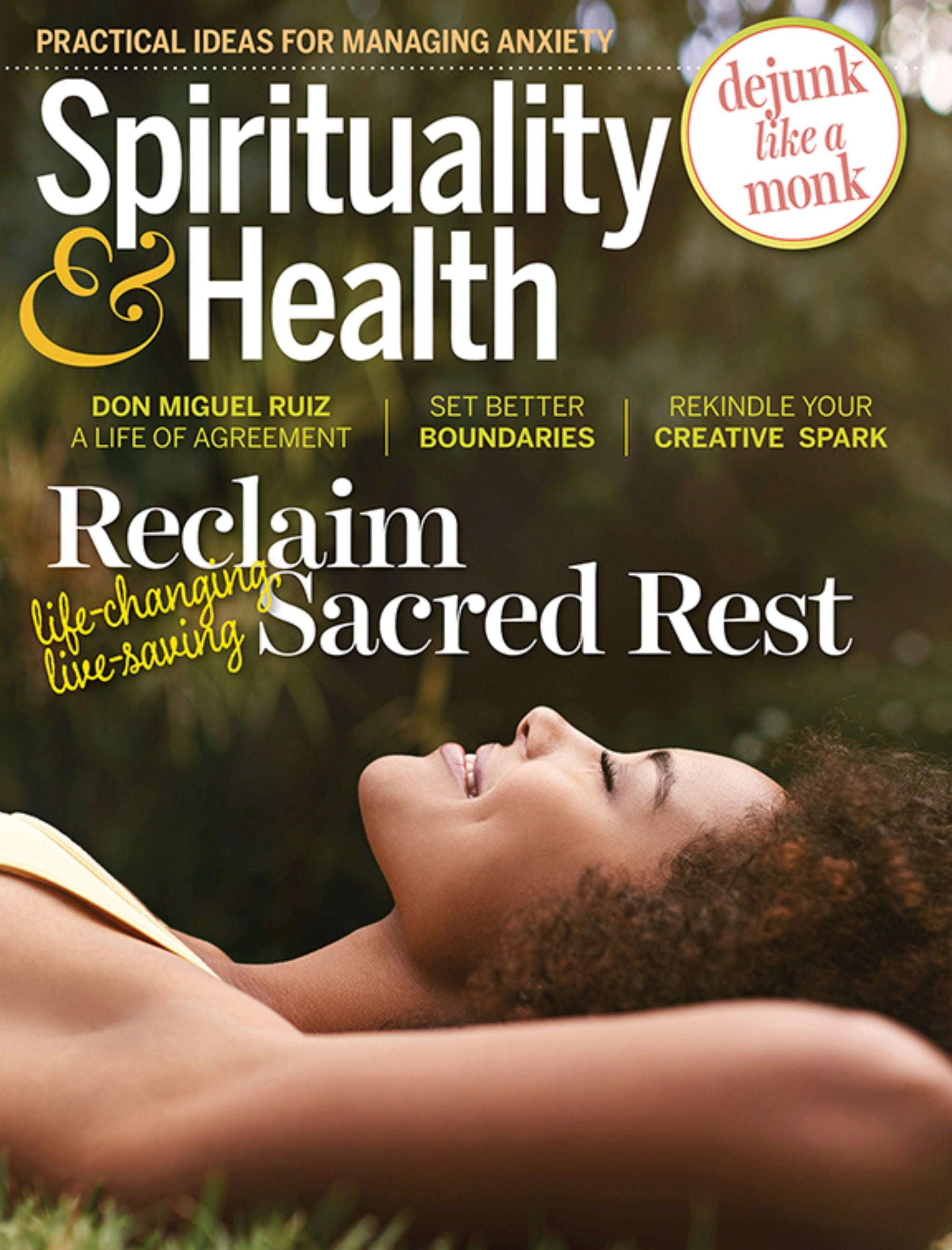 Spirituality & Health - sorate