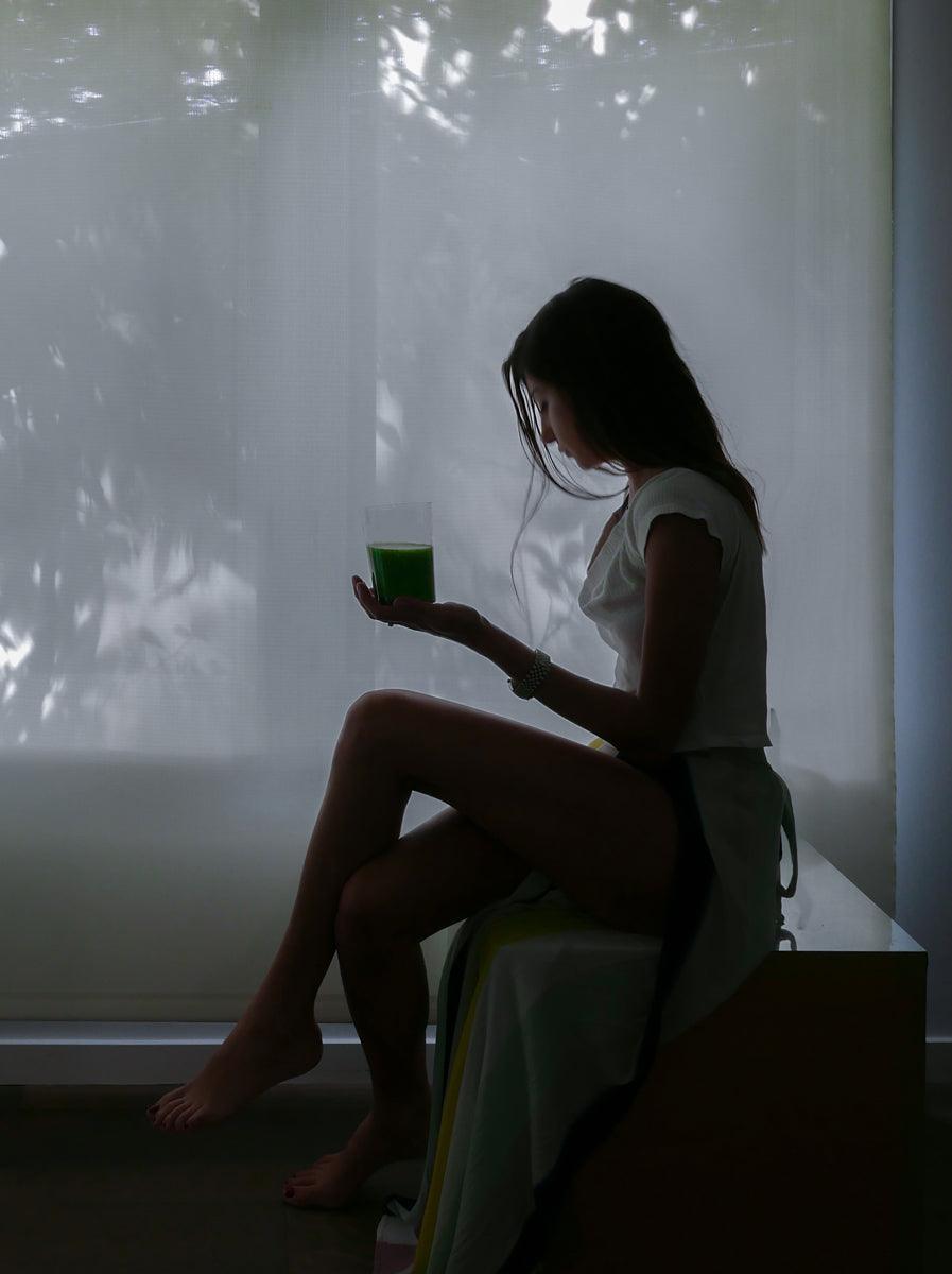 The connection between Tea & Meditation - sorate