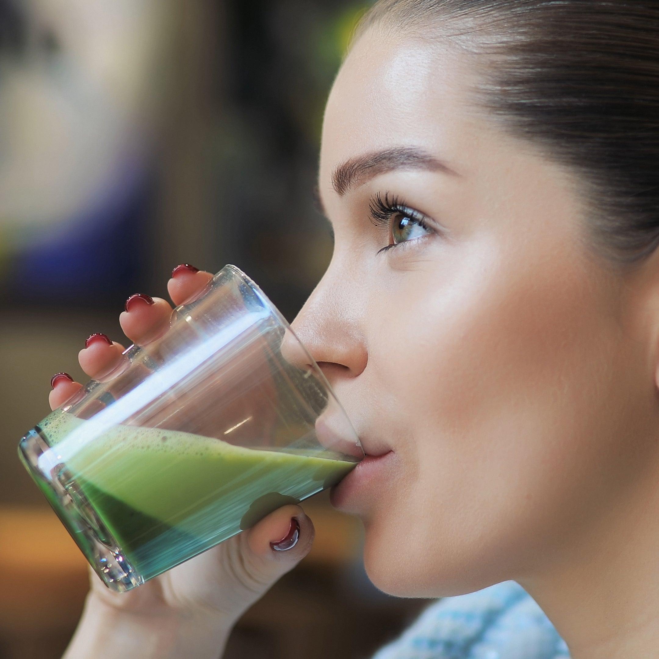 Tips to Burn Fat with Matcha - sorate