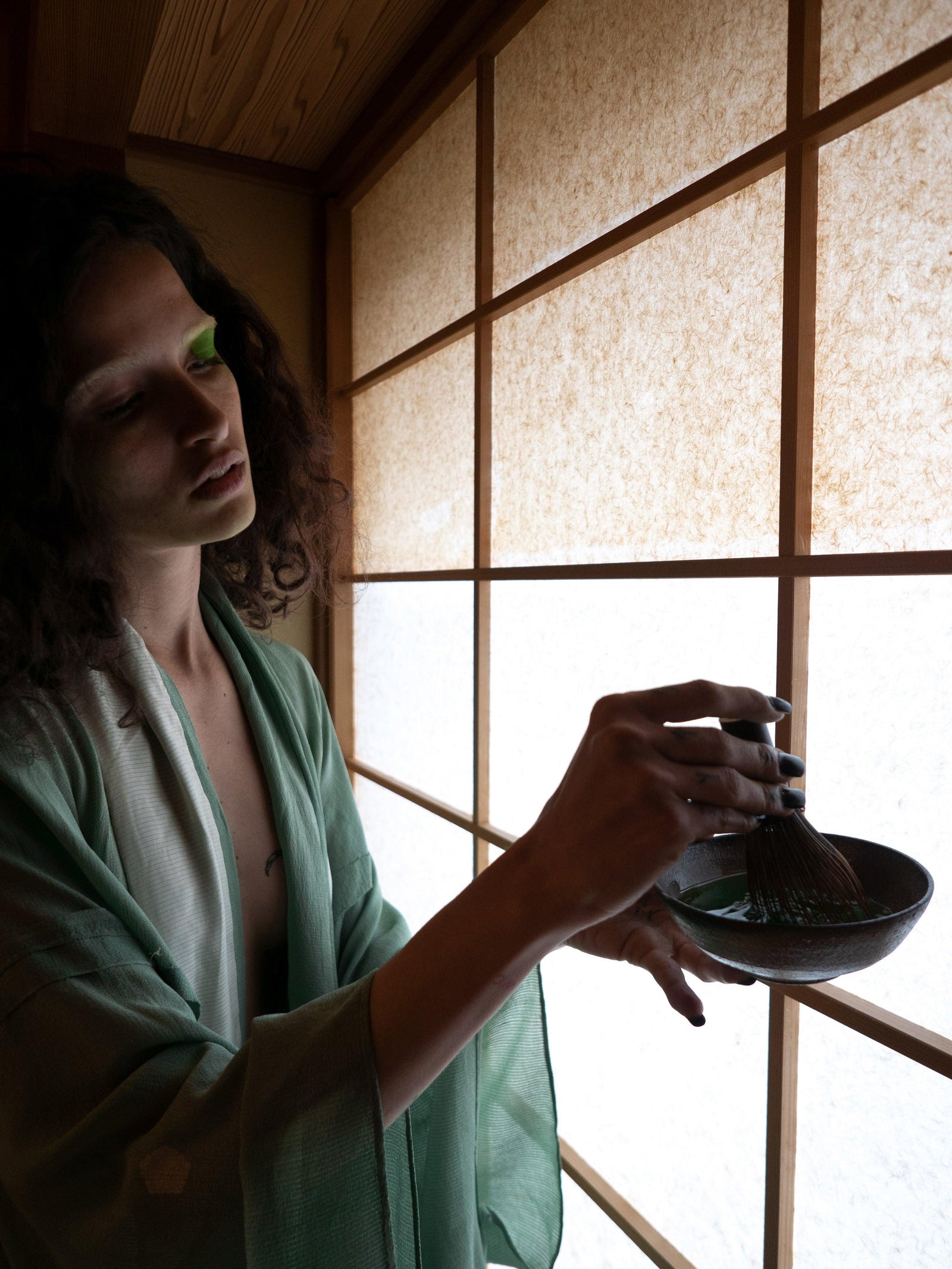 We transform the world by transforming ourself - sorate