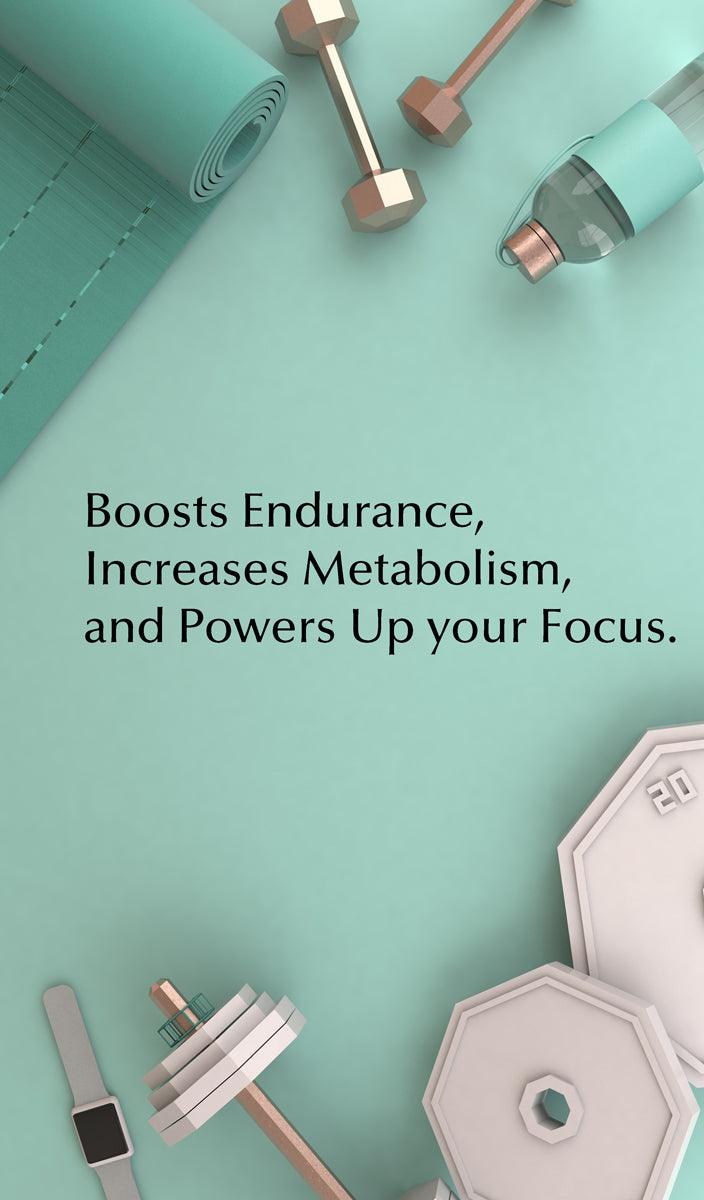 Why you should drink matcha before your next workout - sorate