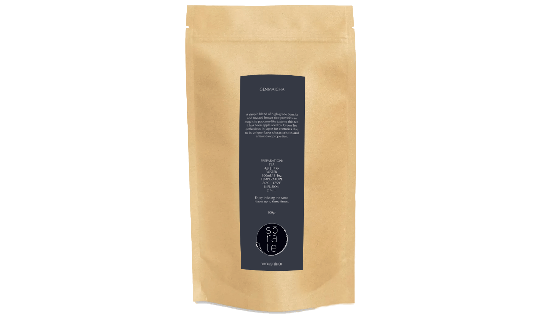Genmaicha Green Tea