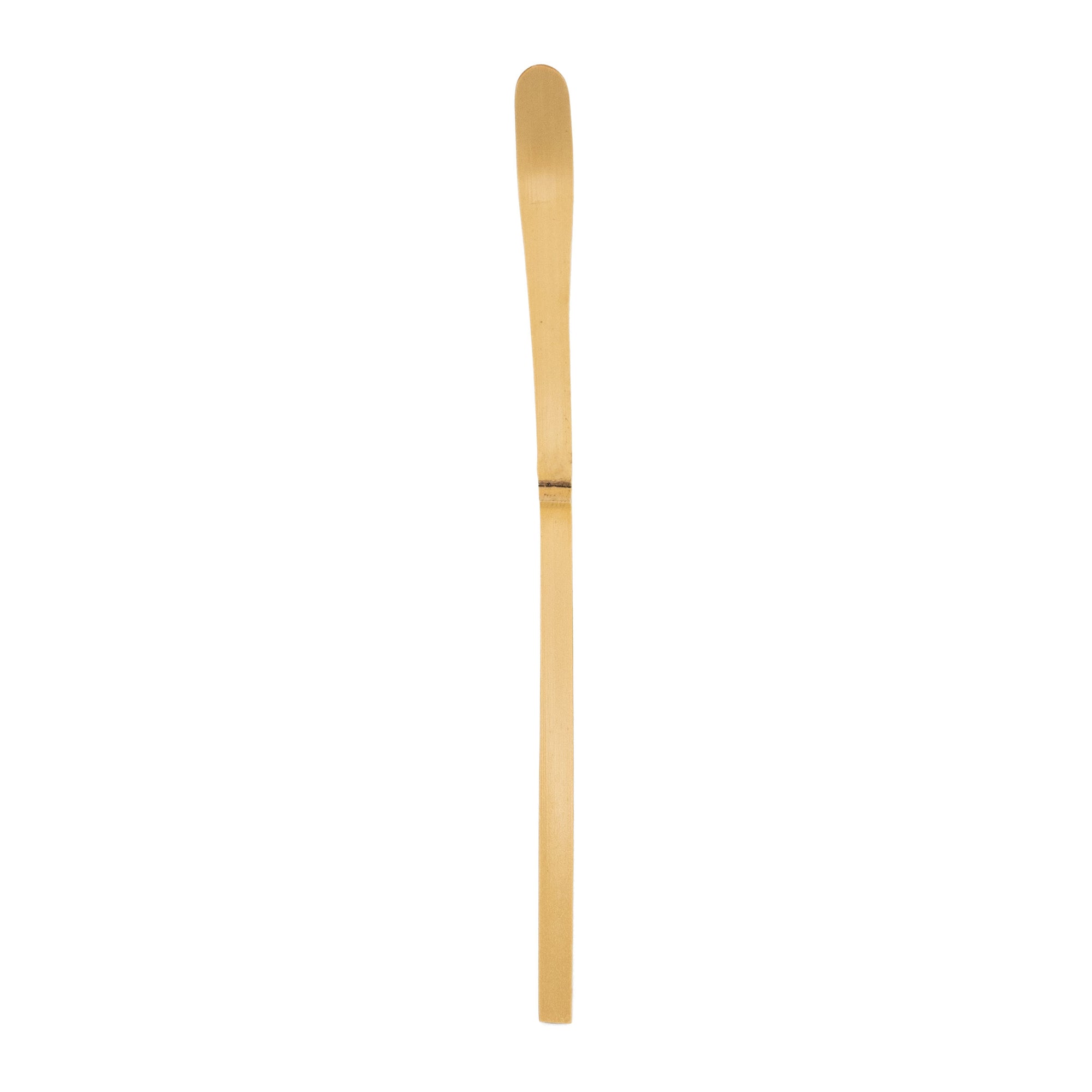 Chashaku Matcha Bamboo Spoon Handmade in Japan