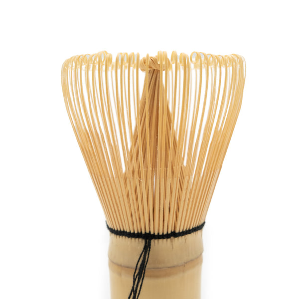 White Bamboo Whisk - sorate
