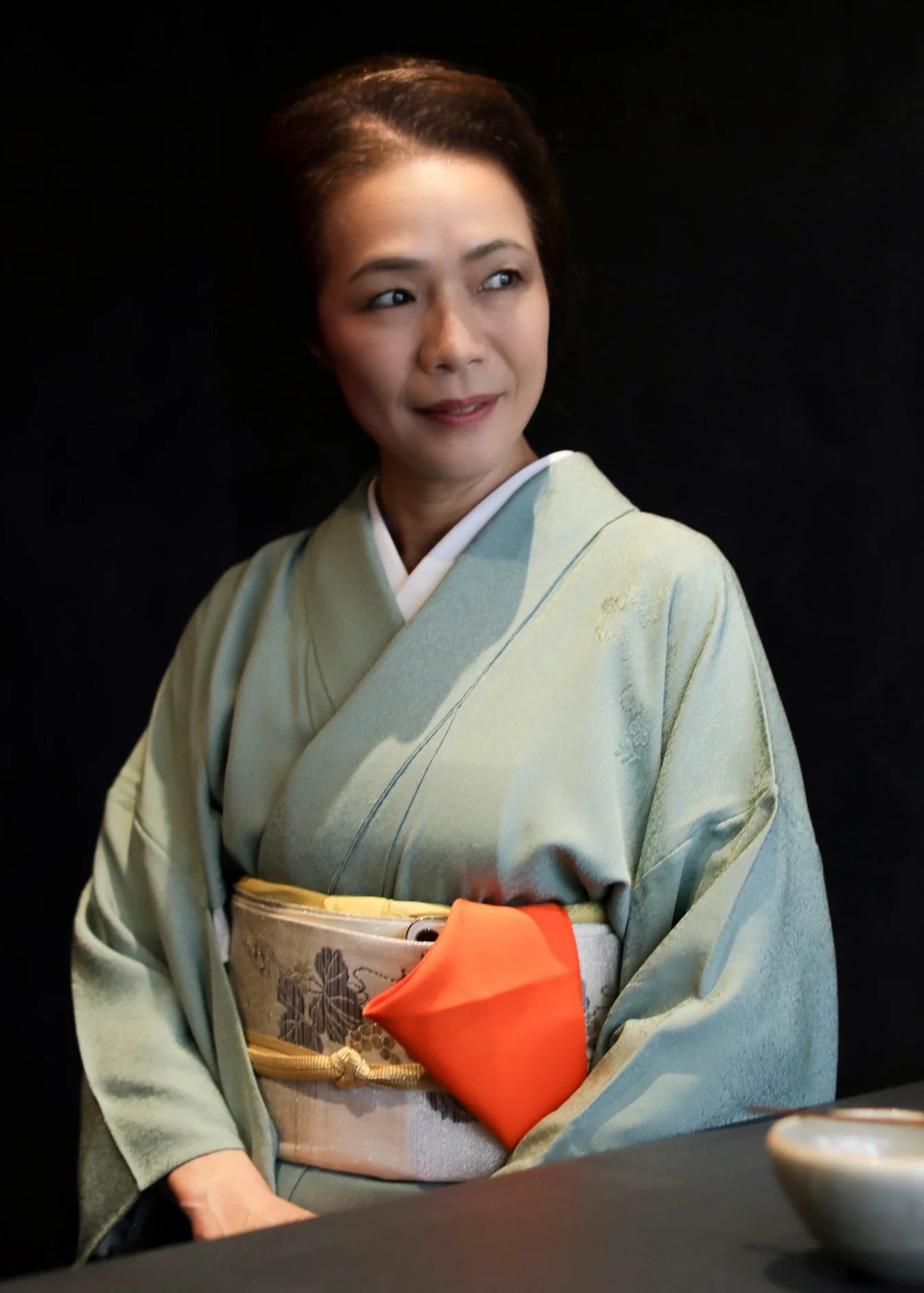 FLATIRON: Table Style Tea Ceremony with Tea Master Keiko Kitazawa Sensei