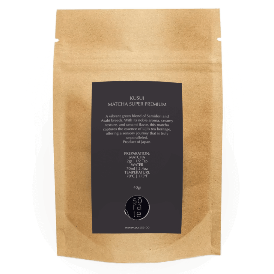 KUSUI 空翠 - MATCHA PREMIUM