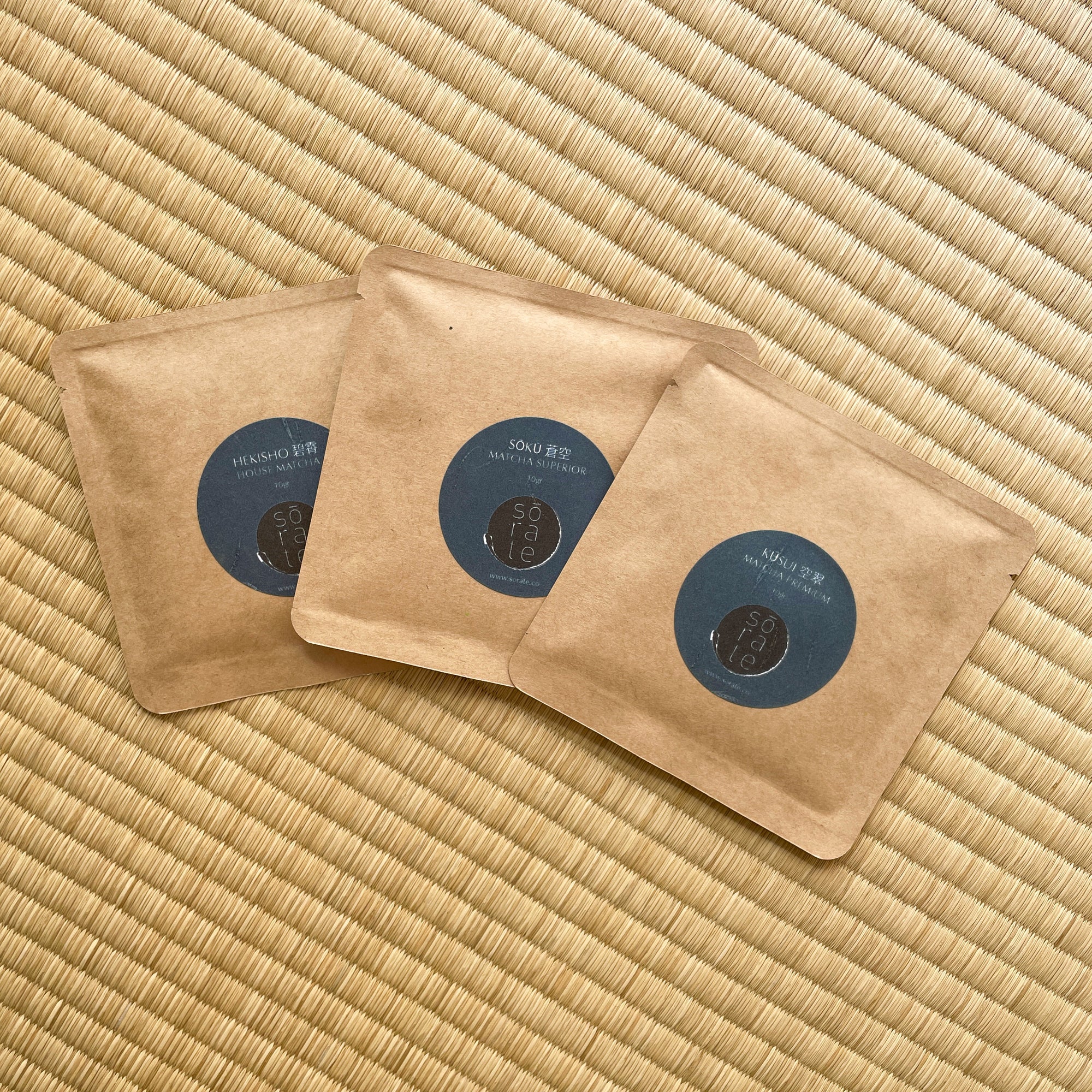UJI CEREMONIAL MATCHA 