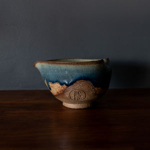 SAWAMI AOKI | HEART CERAMIC MATCHA BOWL