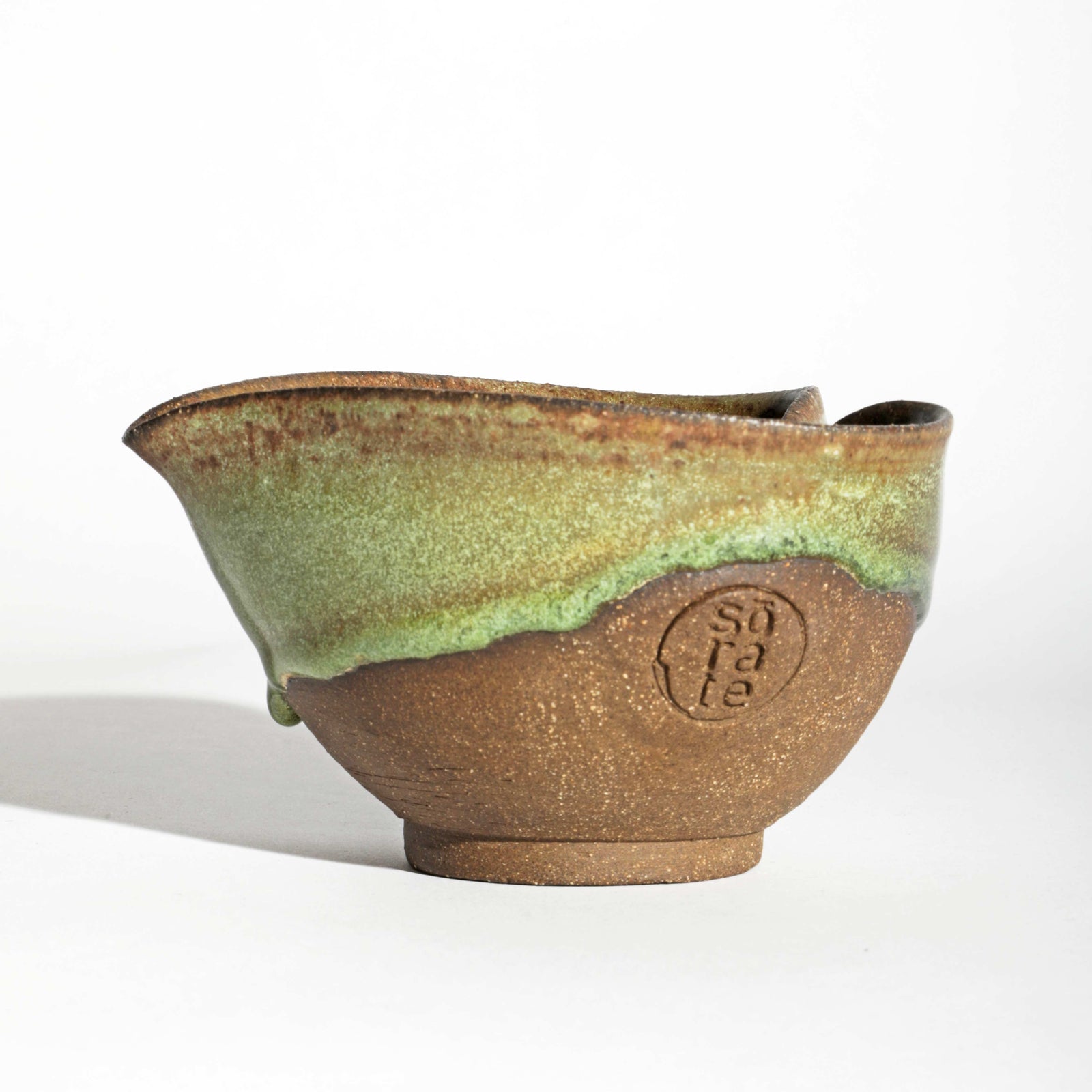 Sorate Matcha Heart Katakuchi