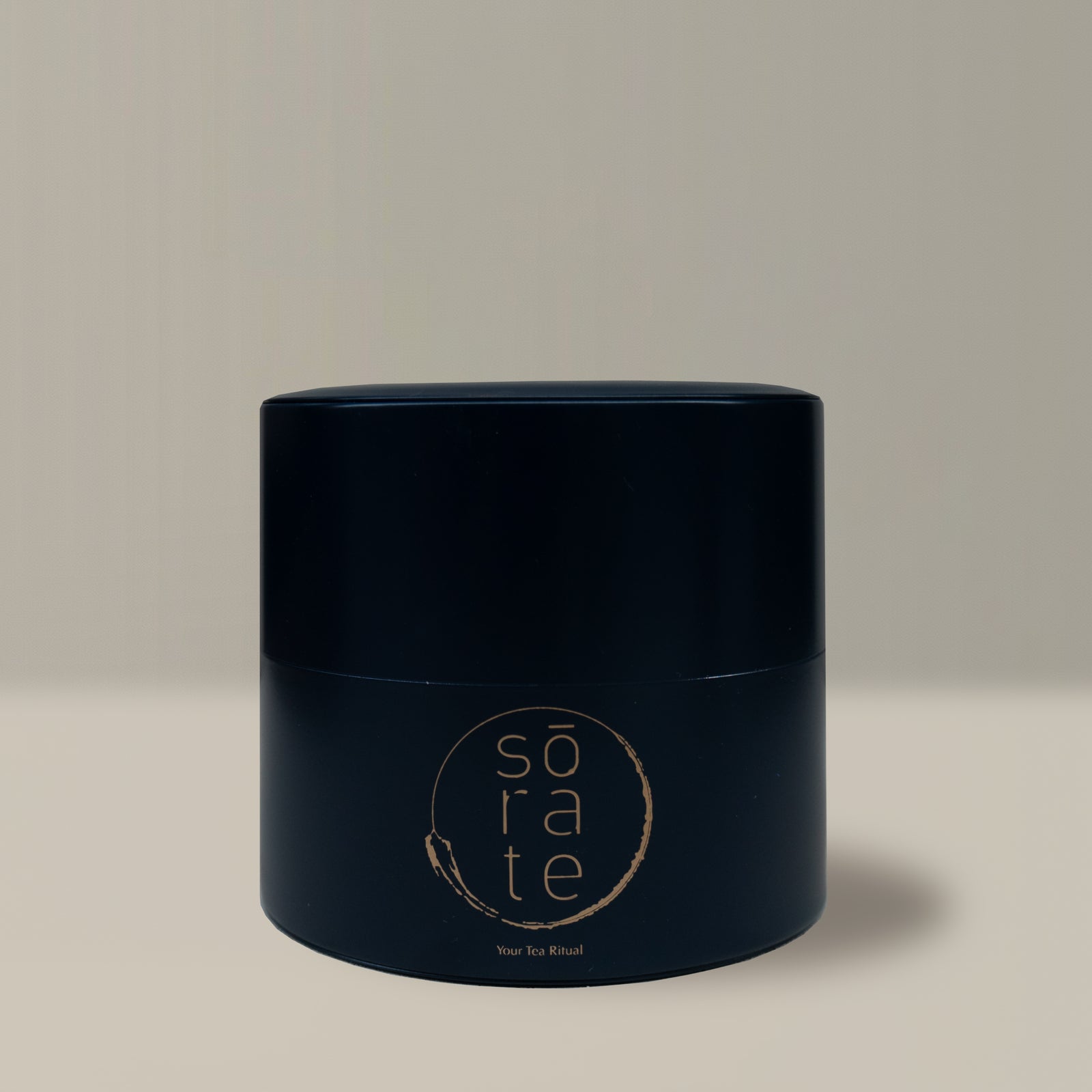 Sorate Matcha and Tea Caddy container