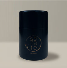 Sorate Handmade and Hand-Painted Tea and Matcha Caddy