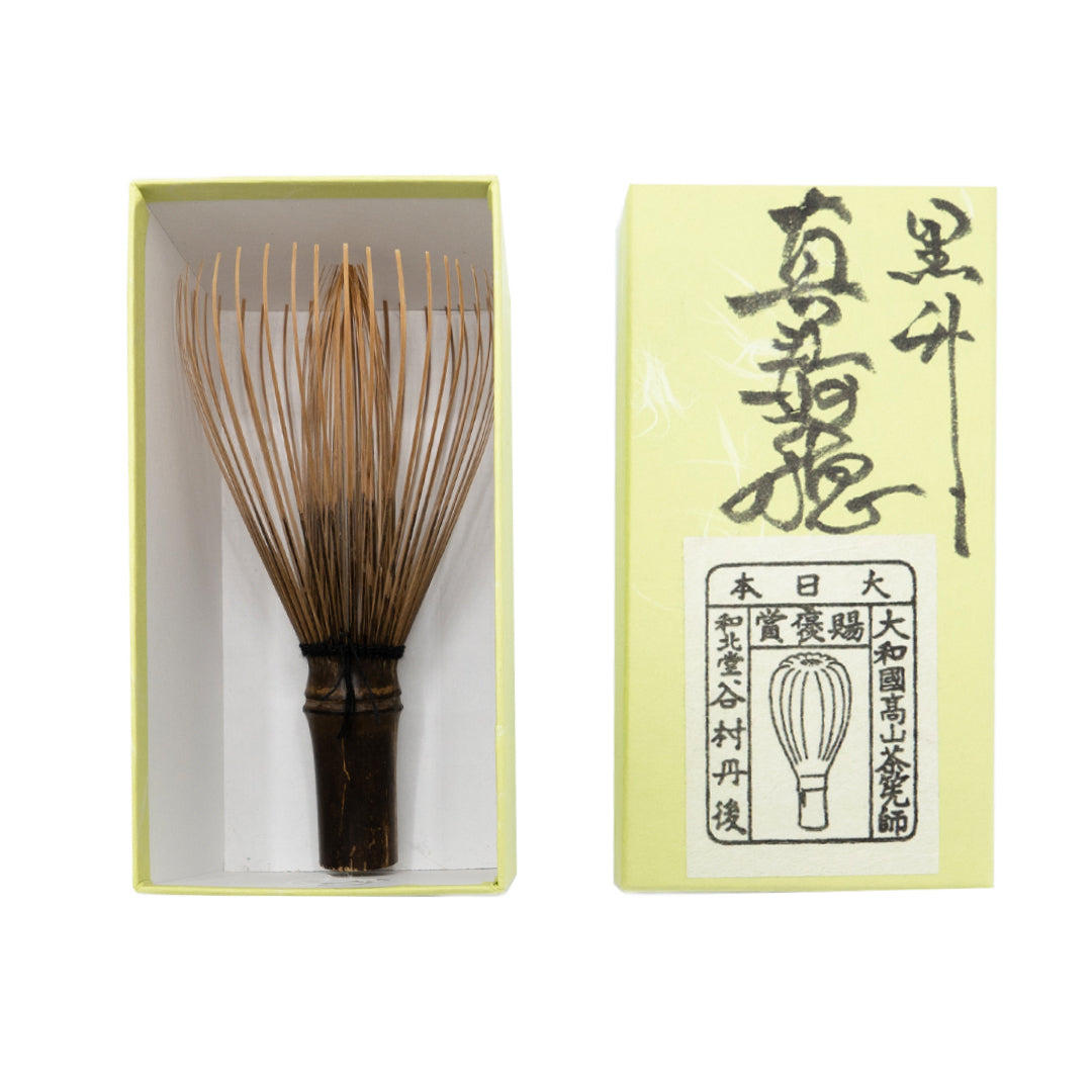 Tango Tanimura chasen whisk