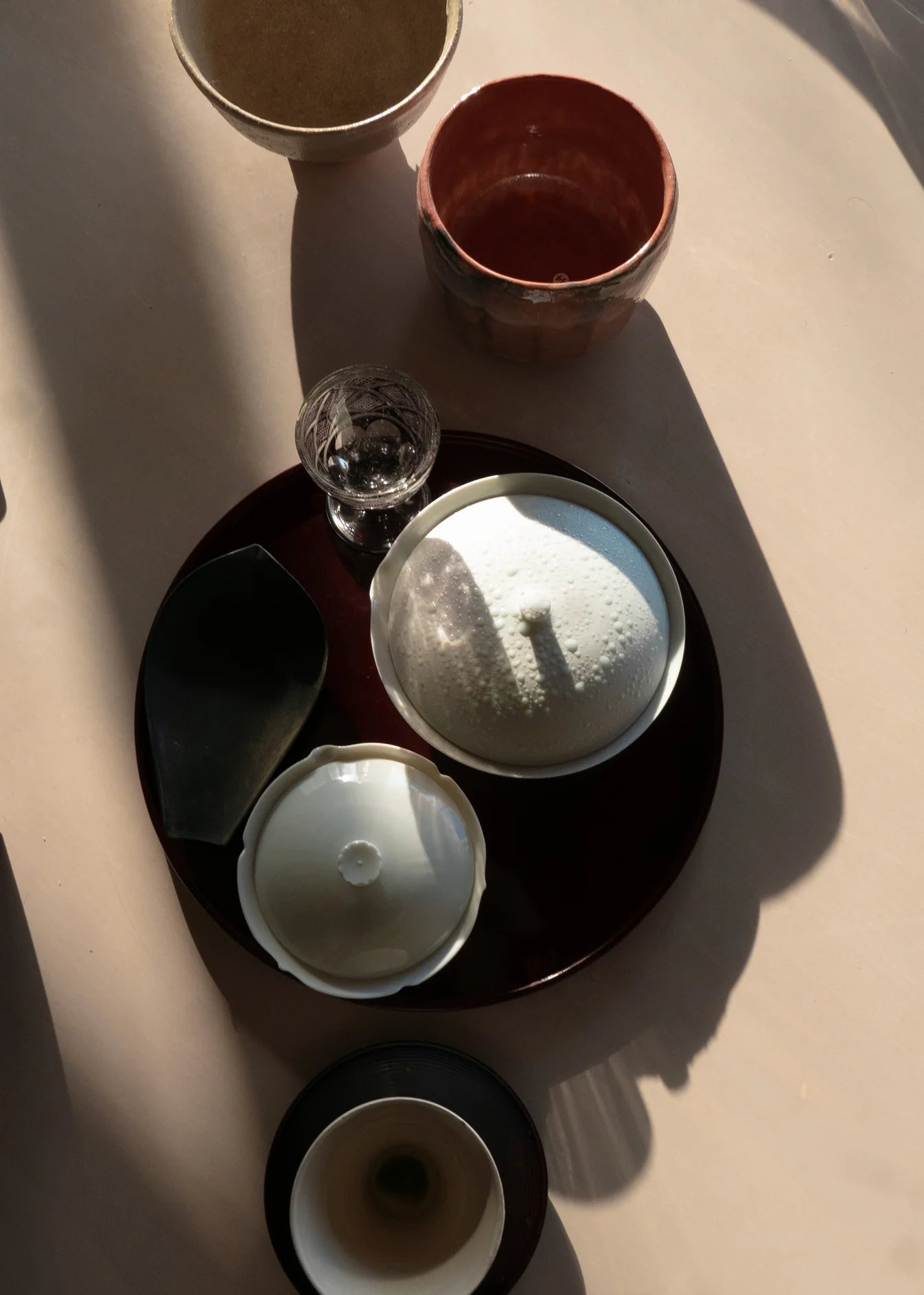 SOHO: Tea Course