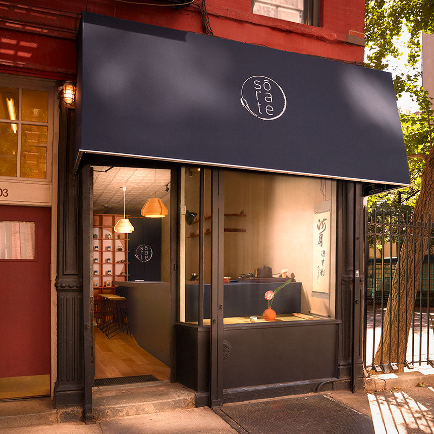 Soho Teahouse | Sorate