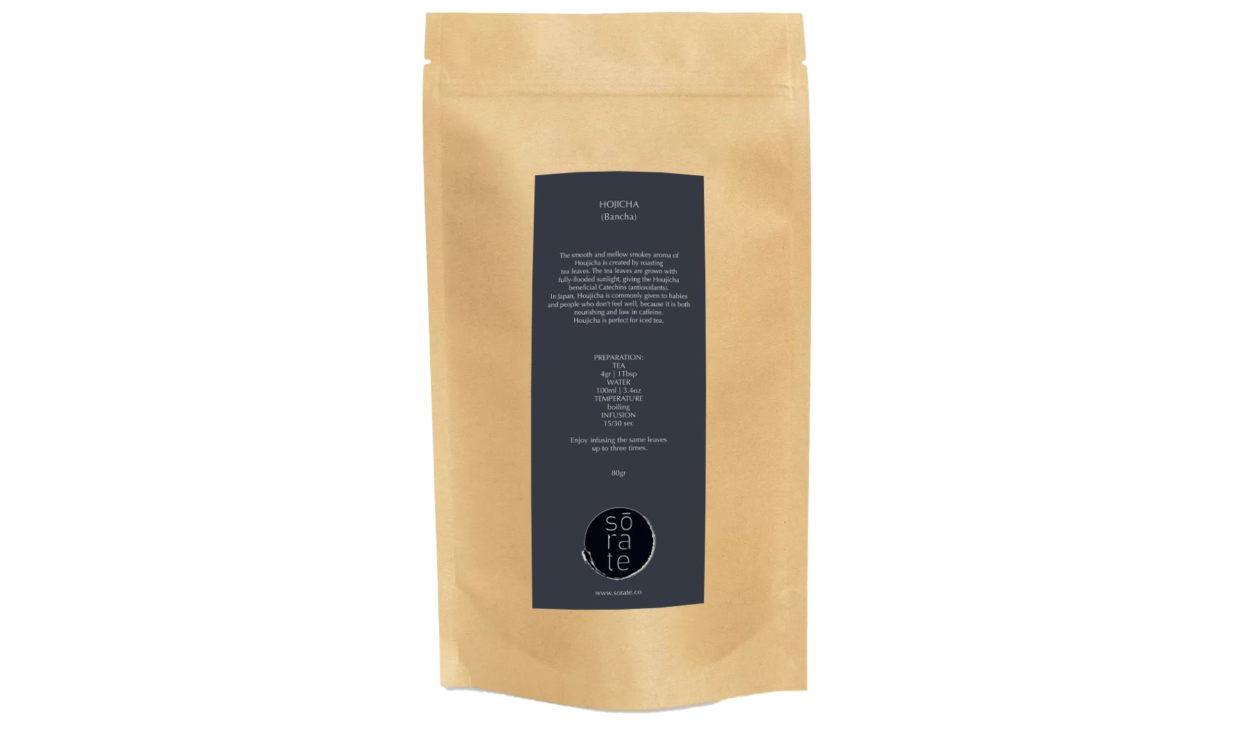 HOJICHA (Bancha)