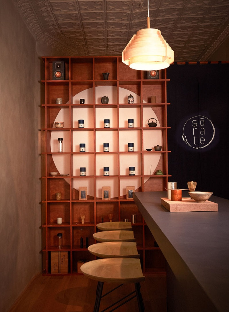 Soho Teahouse | Sorate