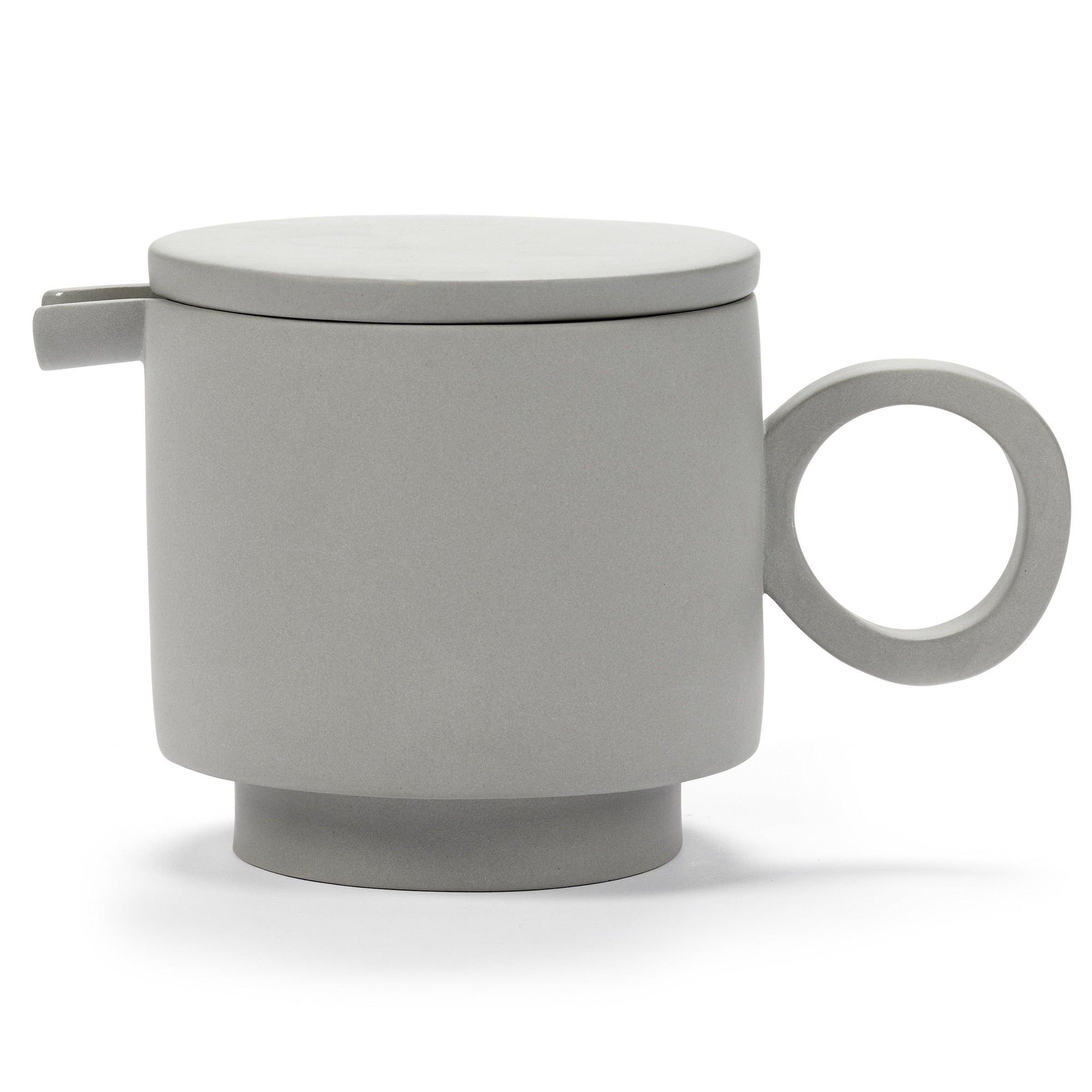CERAMIC MAARTEN BAAS TEA POT - sorate