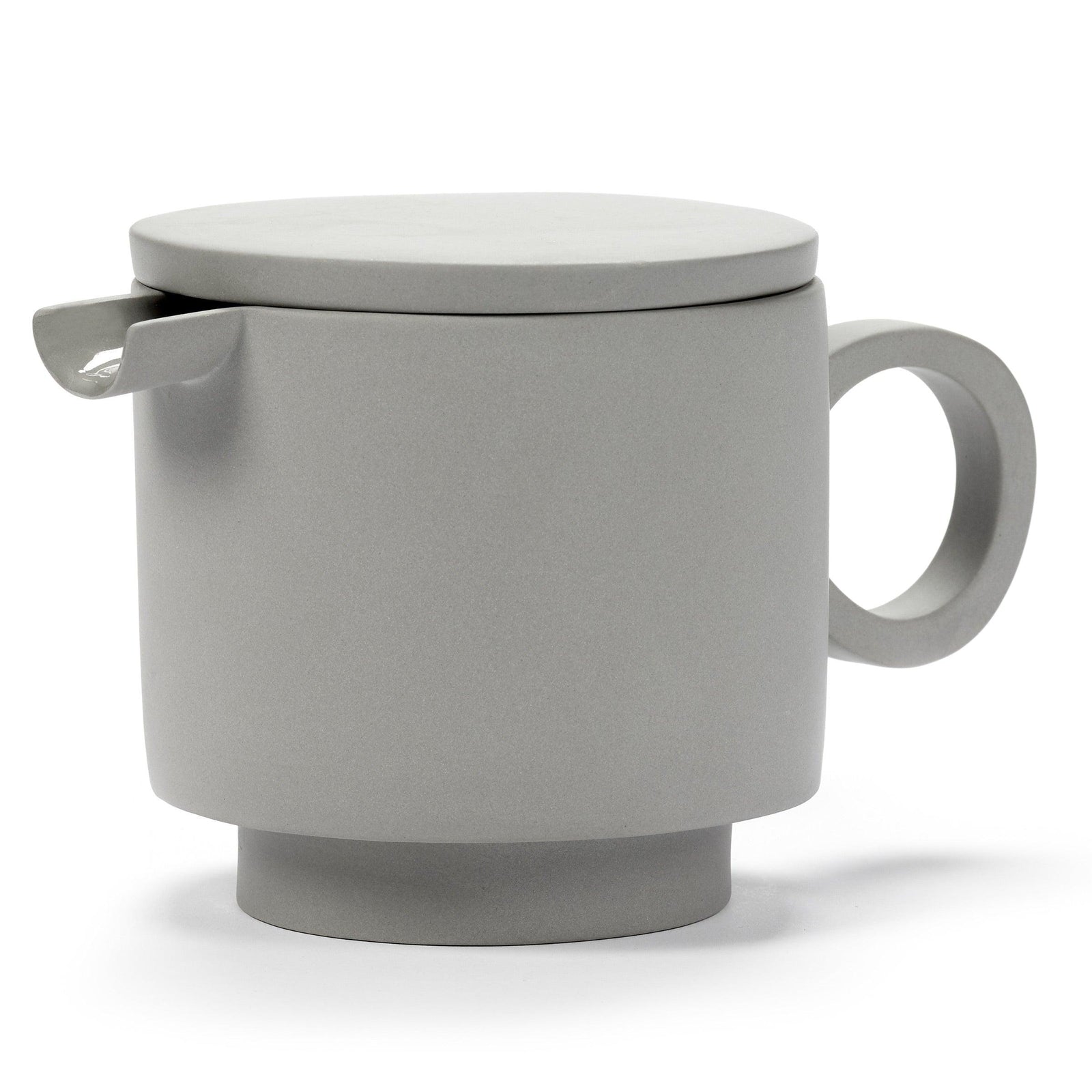 CERAMIC MAARTEN BAAS TEA POT - sorate