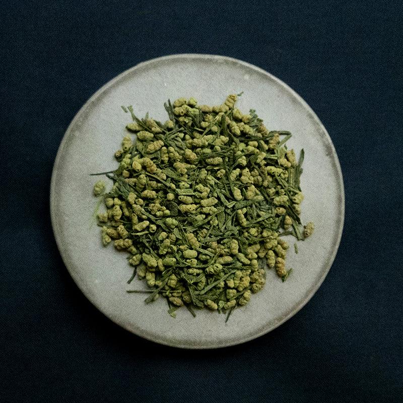 GENMAICHA MATCHA-IRI - sorate