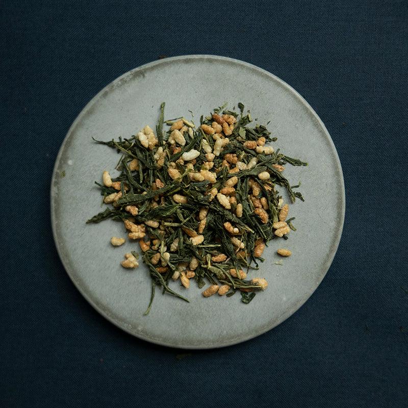 GENMAICHA - sorate