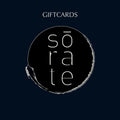 GIFT CARDS - sorate