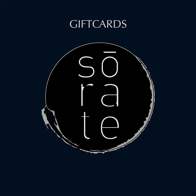 GIFT CARDS - sorate