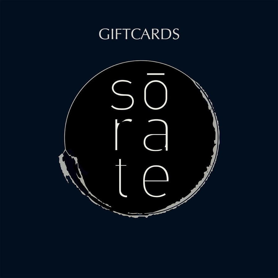 GIFT CARDS - sorate