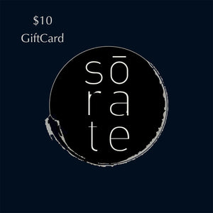 GIFT CARDS - sorate