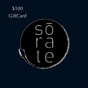 GIFT CARDS - sorate