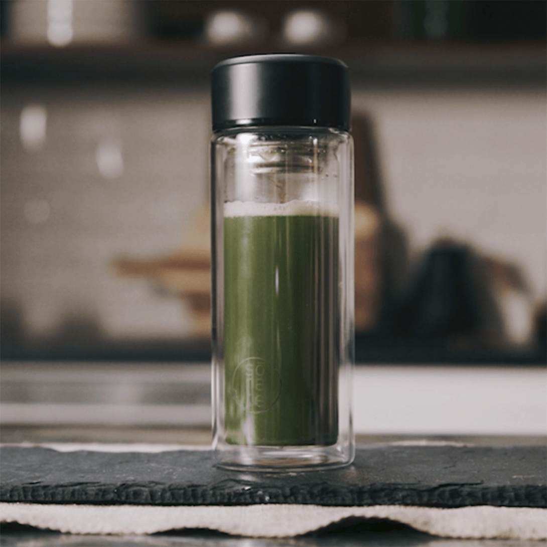 Glass Bottle - sorate